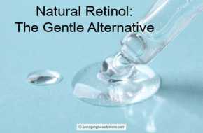 Natural Retinol Alternatives