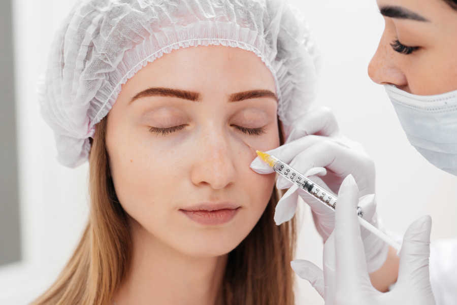 Filler for Under Eye Puffiness Can Make Bags Worse: Read This First!